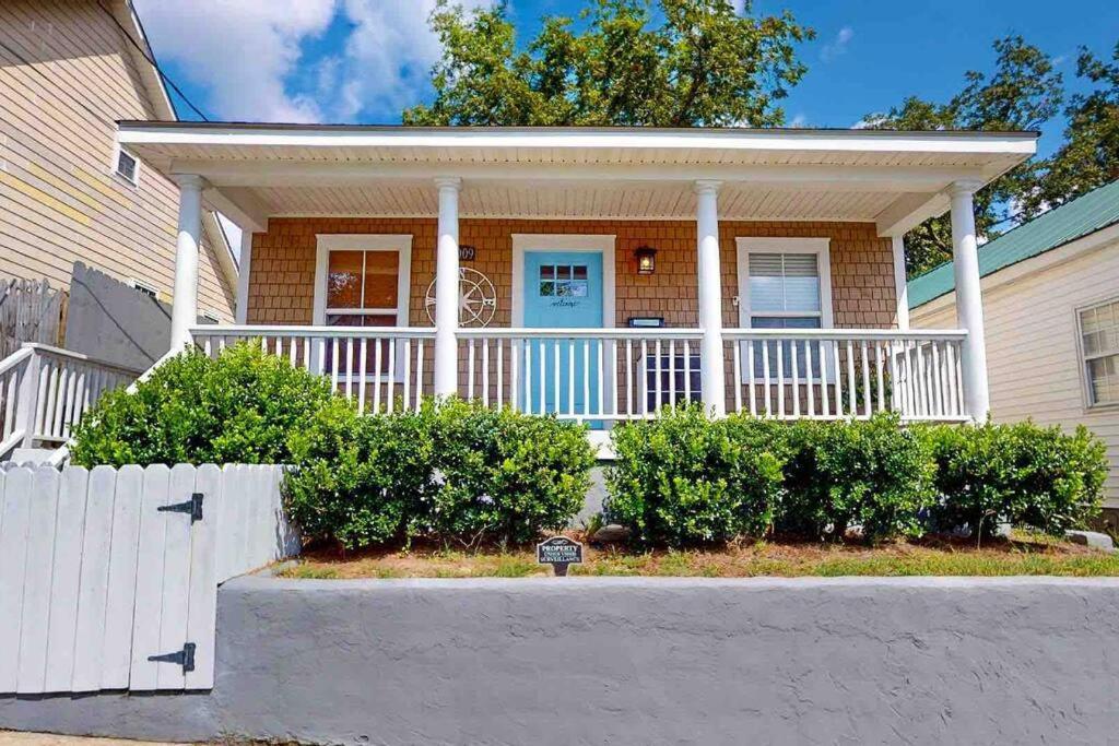The Blue Door Bungalow Município de Município de Wilmington Exterior foto