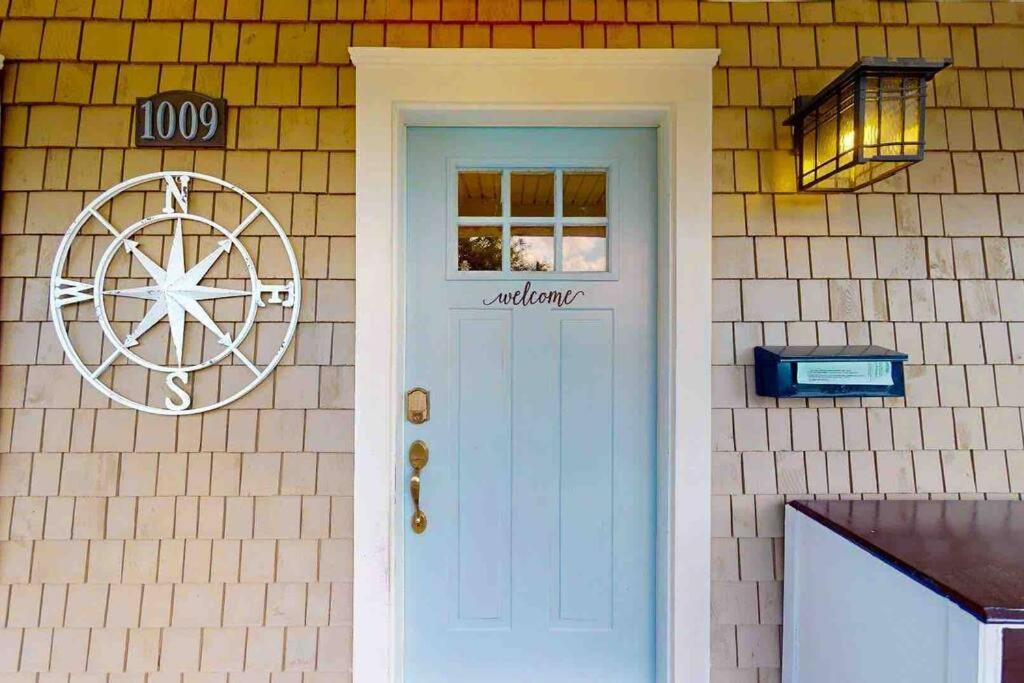 The Blue Door Bungalow Município de Município de Wilmington Exterior foto