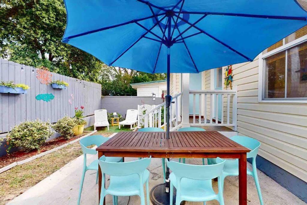 The Blue Door Bungalow Município de Município de Wilmington Exterior foto