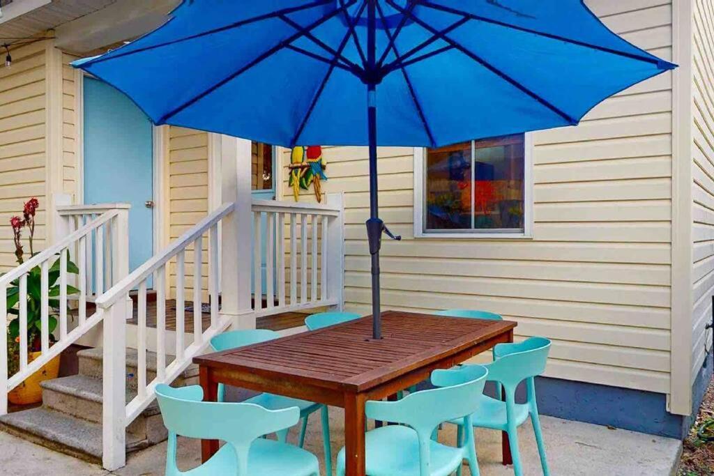 The Blue Door Bungalow Município de Município de Wilmington Exterior foto