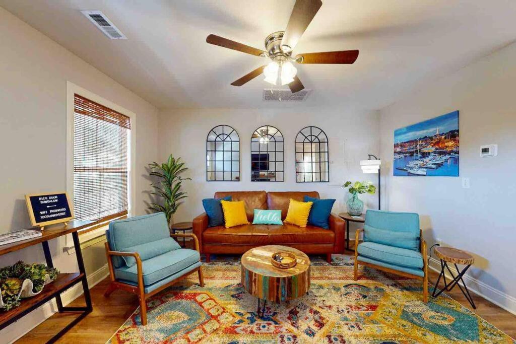 The Blue Door Bungalow Município de Município de Wilmington Exterior foto