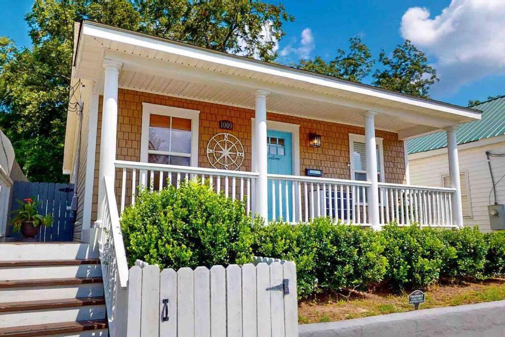 The Blue Door Bungalow Município de Município de Wilmington Exterior foto